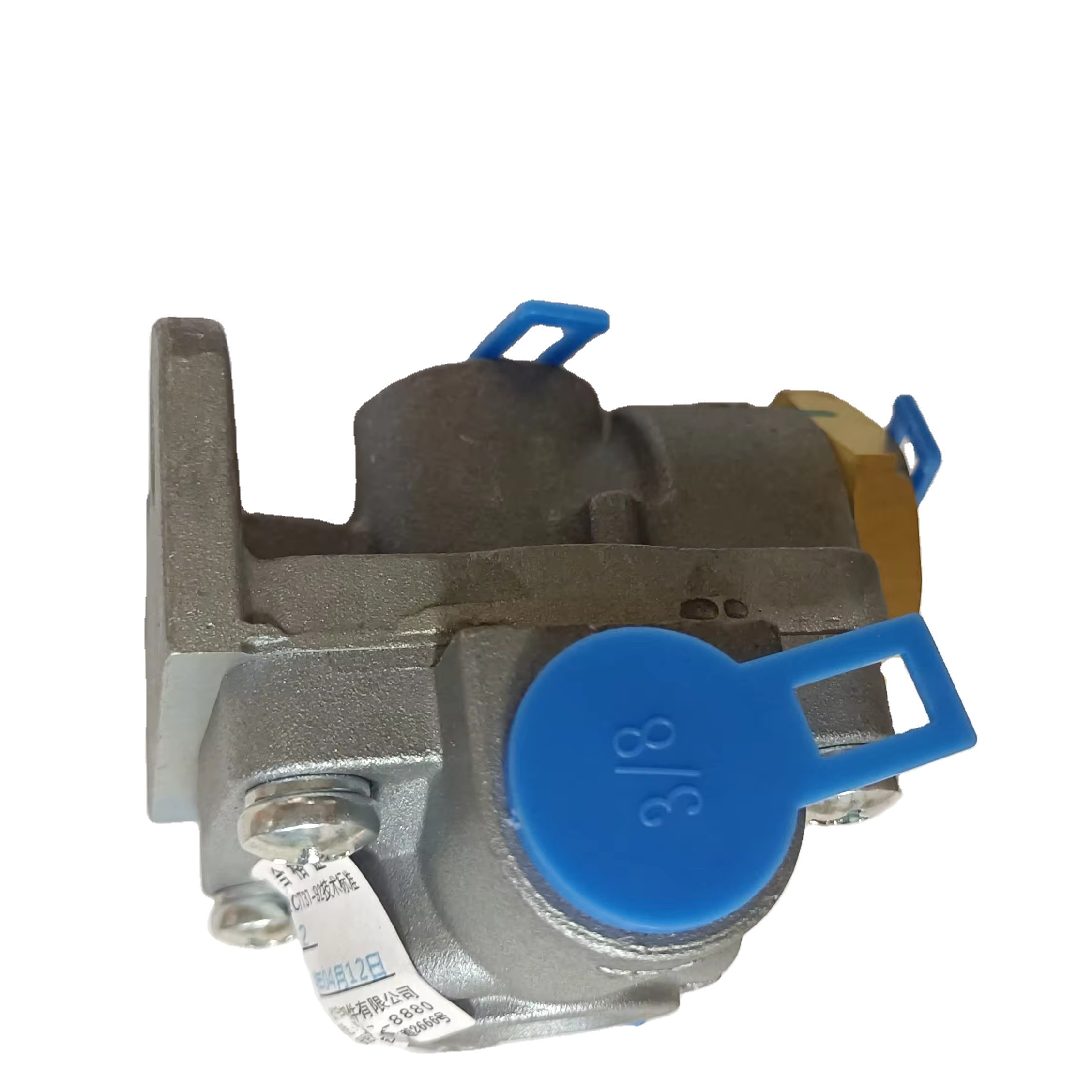 Quick Release Valve for Commercial Vehicles Brake Systems 35160060070